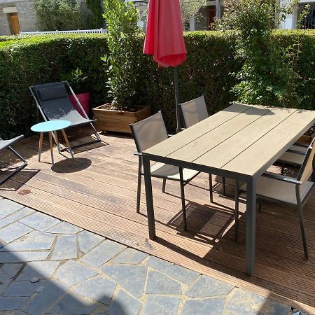 Appartement Terrasse Privee Grande Plage A 100 M - Parking Gratuit Saint-Cast-le-Guildo Kültér fotó