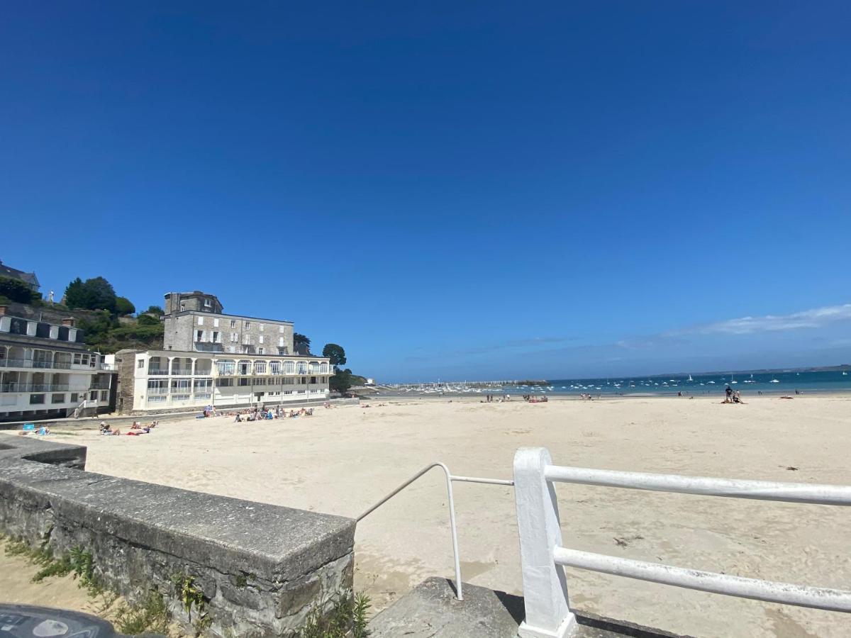 Appartement Terrasse Privee Grande Plage A 100 M - Parking Gratuit Saint-Cast-le-Guildo Kültér fotó