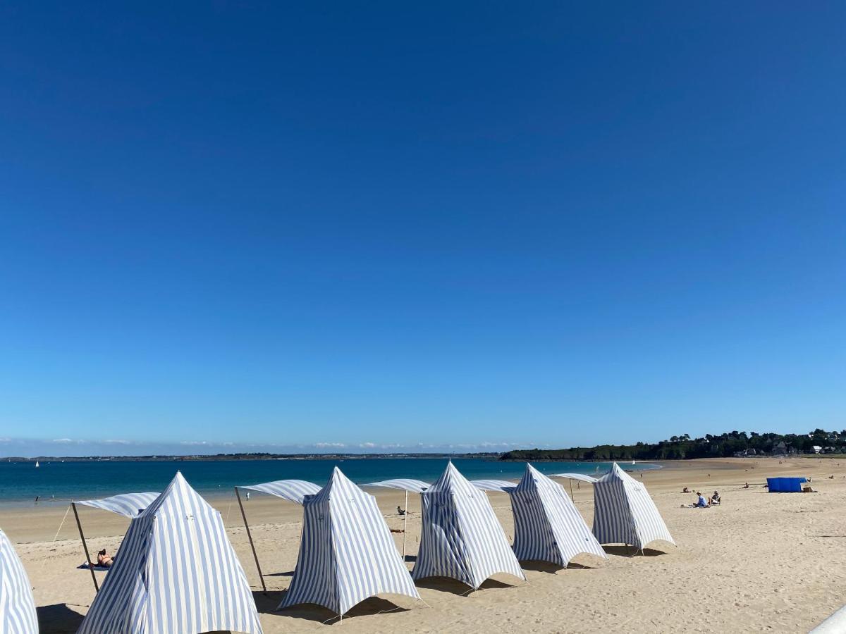 Appartement Terrasse Privee Grande Plage A 100 M - Parking Gratuit Saint-Cast-le-Guildo Kültér fotó